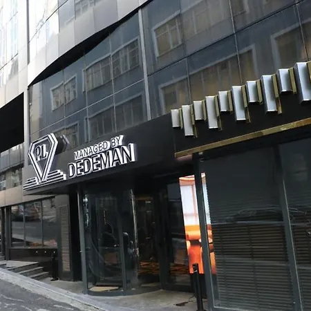 Hotel Pl Managed By Dedeman 4*