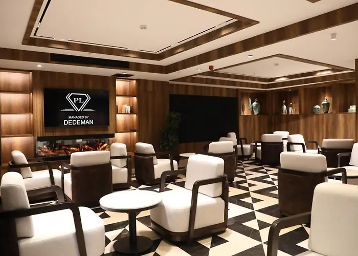 Pl Managed By Dedeman 4*