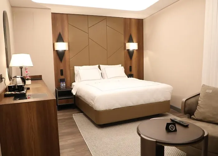 Pl Managed By Dedeman 4*