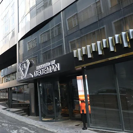 酒店 Pl Managed By Dedeman 4*