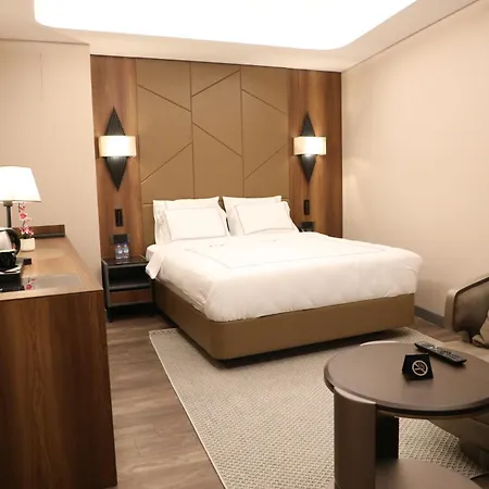 Pl Managed By Dedeman 4* Istanbul