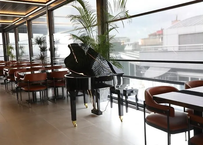 Hotell Pl Managed By Dedeman 4*