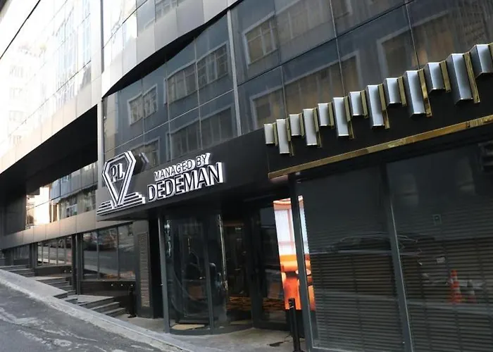 酒店 Pl Managed By Dedeman 4*