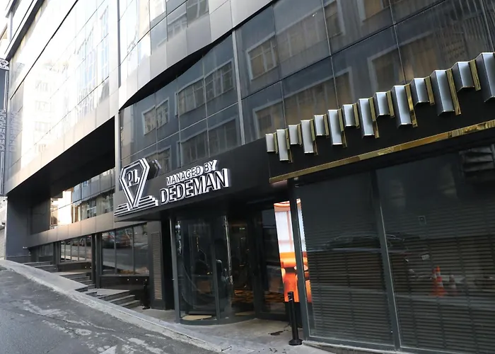 Hotell Pl Managed By Dedeman 4*