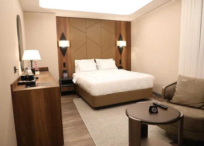 Pl Managed By Dedeman 4* Provincia di Istanbul