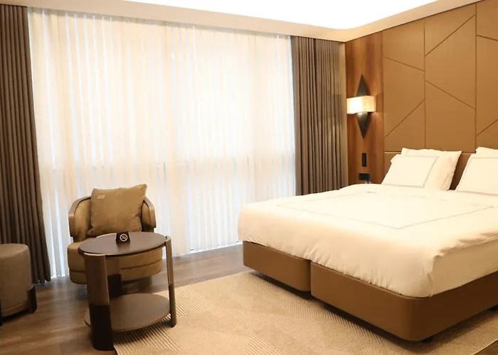 Pl Managed By Dedeman 4* 伊斯坦布尔