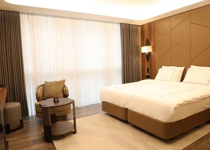 Hotell Pl Managed By Dedeman Istanbul