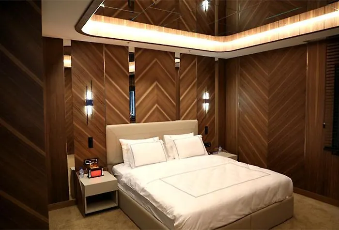 Pl Managed By Dedeman Hotell