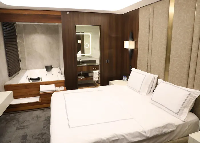 Pl Managed By Dedeman Hotell